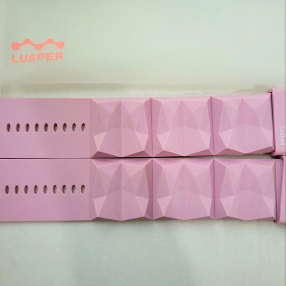 Pair Durable Silicone Steel Weight Ankle Wrist Bracelet Custom Logo Outdoor - Picture 4 of 4